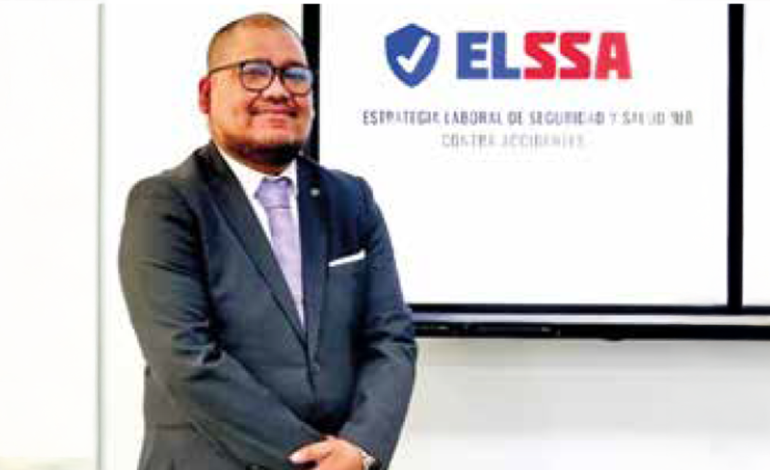 Ingeniero nasqueño presenta aplicativo para empleadores del Perú