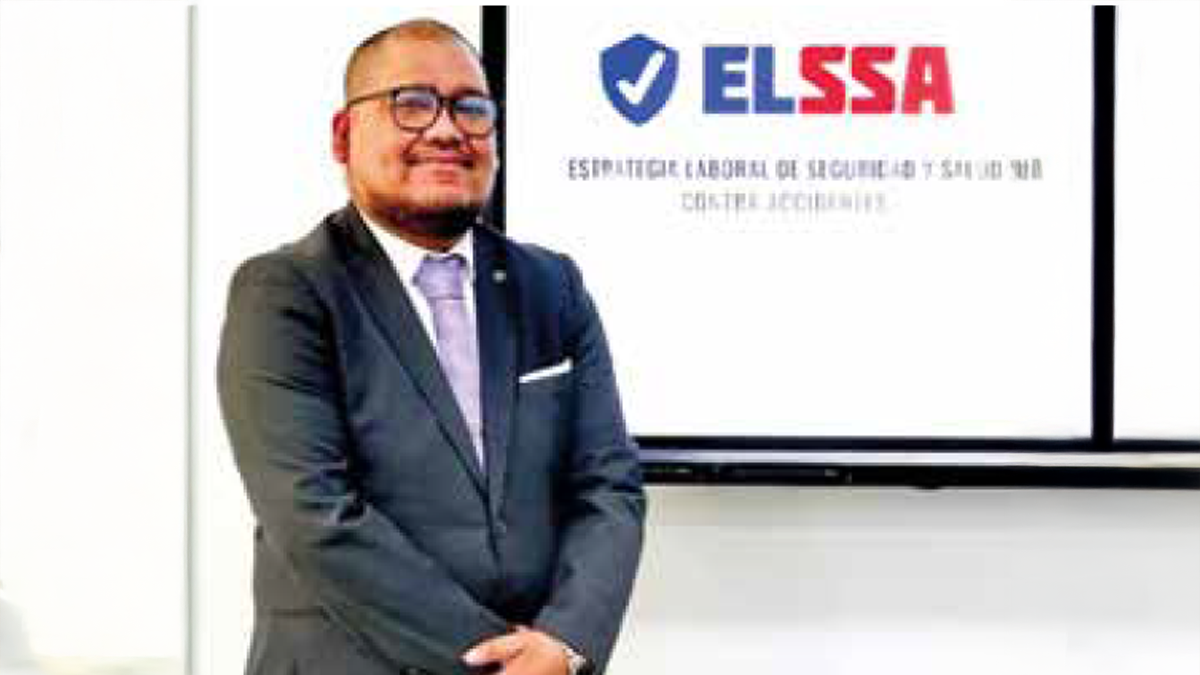 Ingeniero nasqueño presenta aplicativo para empleadores del Perú